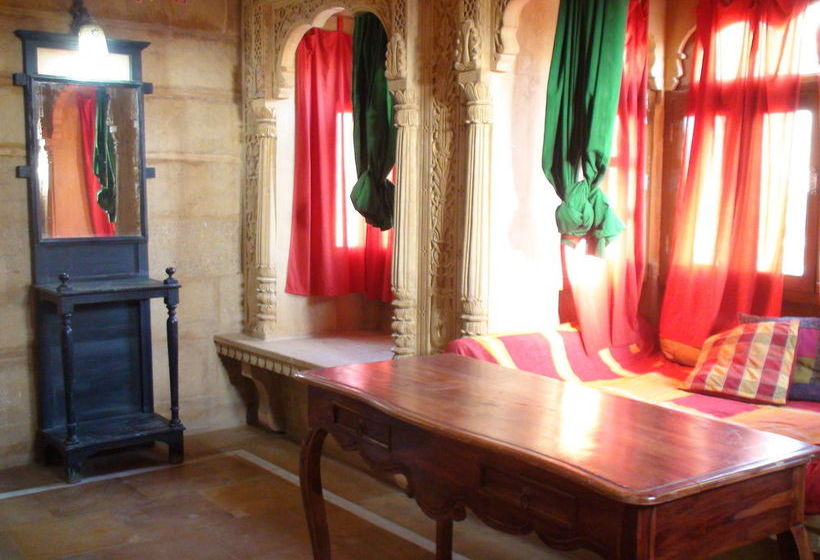 Hostel Backpacker Panda Oasis Jaisalmer 16