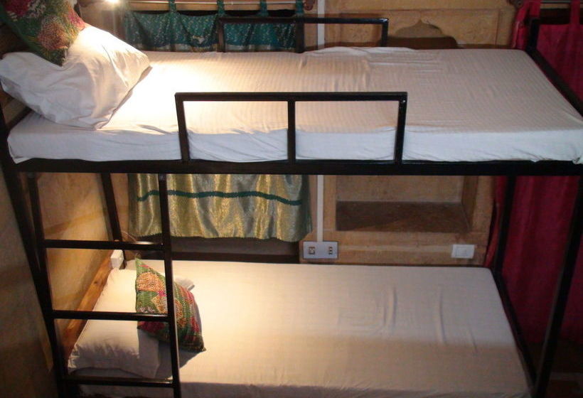 Hostel Backpacker Panda Oasis Jaisalmer 17