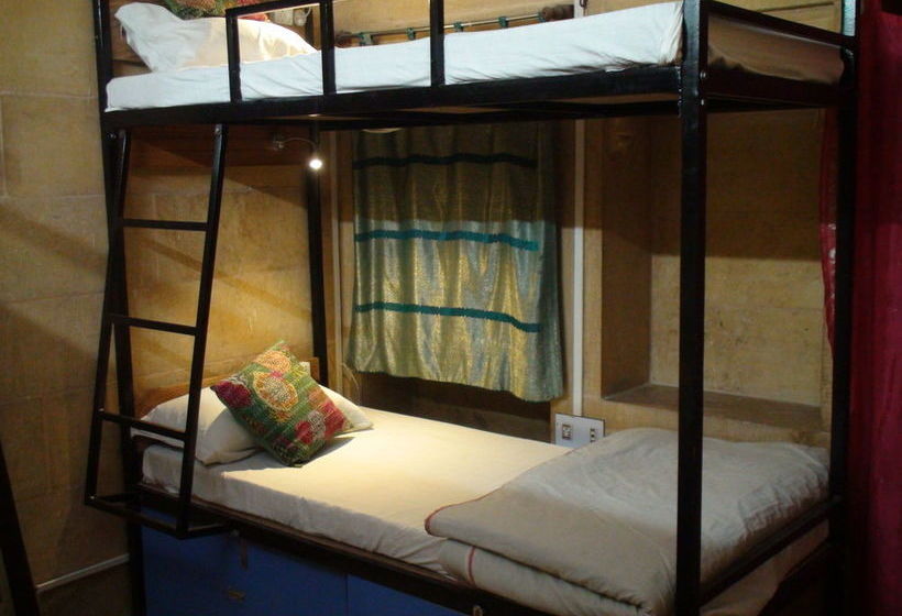 Hostel Backpacker Panda Oasis Jaisalmer 18