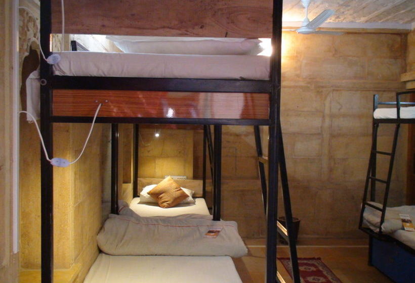 Hostel Backpacker Panda Oasis Jaisalmer 19