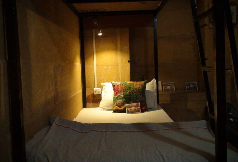Hostel Backpacker Panda Oasis Jaisalmer 20