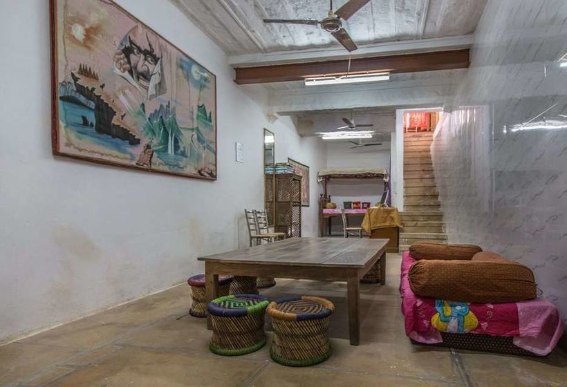 Hostel Backpacker Panda Oasis Jaisalmer 3