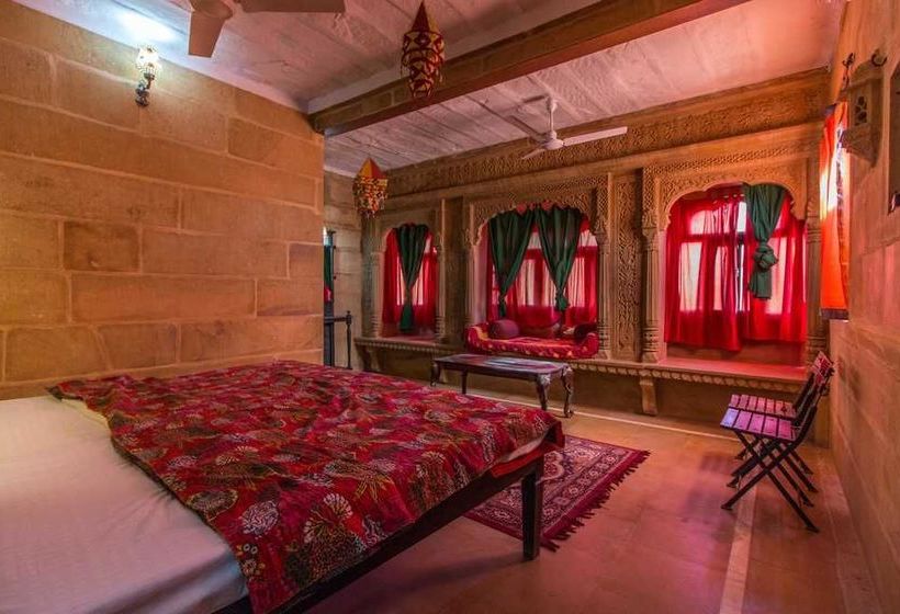 Hostel Backpacker Panda Oasis Jaisalmer 4