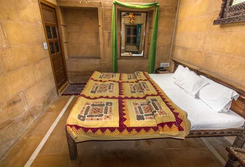 Hostel Backpacker Panda Oasis Jaisalmer 6