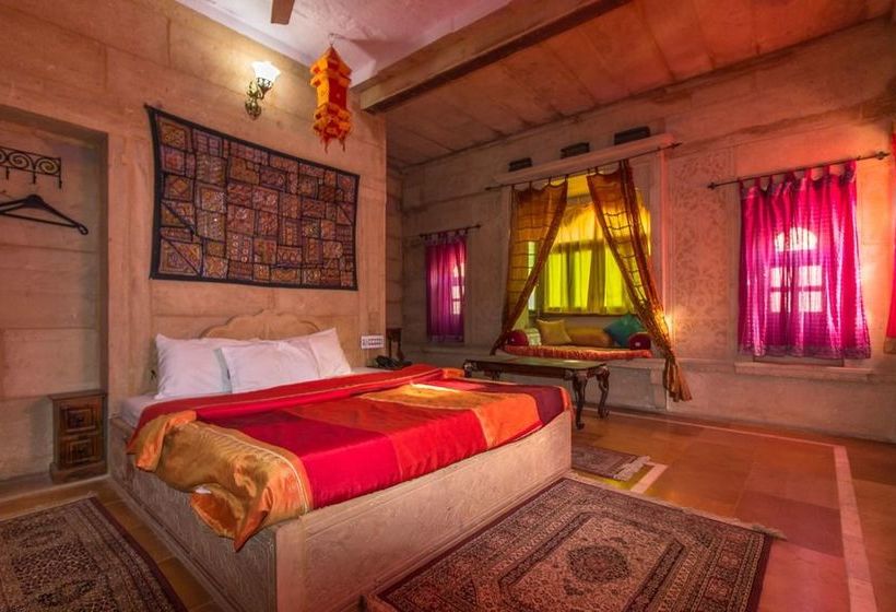 Hostel Backpacker Panda Oasis Jaisalmer 7