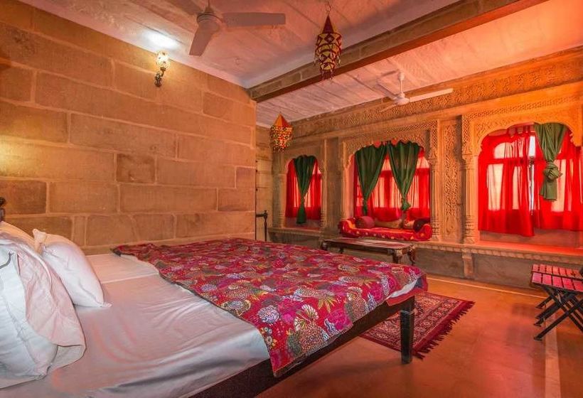 Hostel Backpacker Panda Oasis Jaisalmer 8
