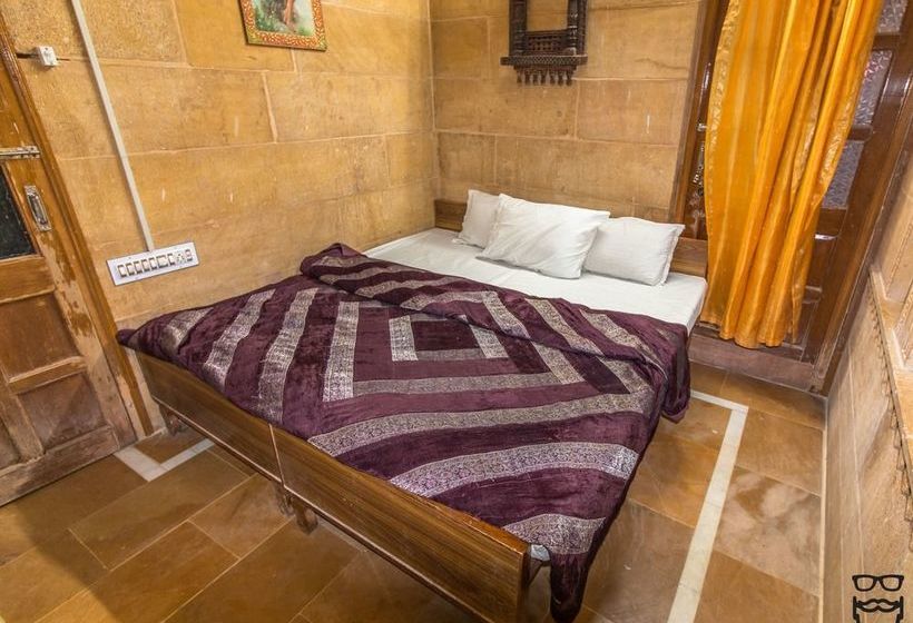 Hostel Backpacker Panda Oasis Jaisalmer 9