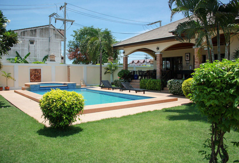 Ban Steven Pool Villa Cha Am