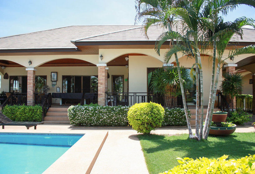 Ban Steven Pool Villa Cha Am 12