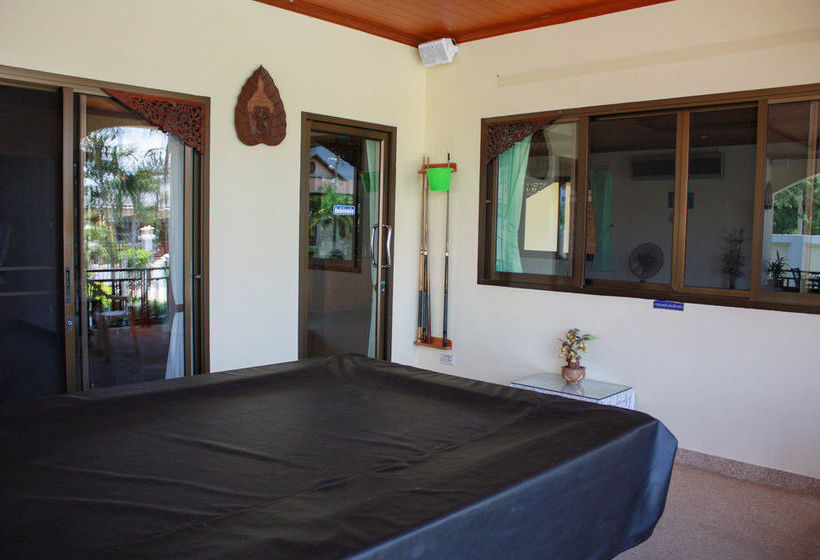 Ban Steven Pool Villa Cha Am 18