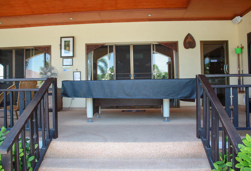 Ban Steven Pool Villa Cha Am 19