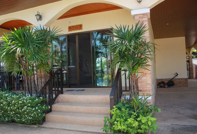 Ban Steven Pool Villa Cha Am 20