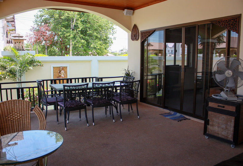 Ban Steven Pool Villa Cha Am 6