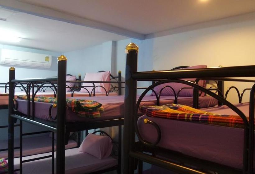 Moon Dance Hostel Koh pha Ngan