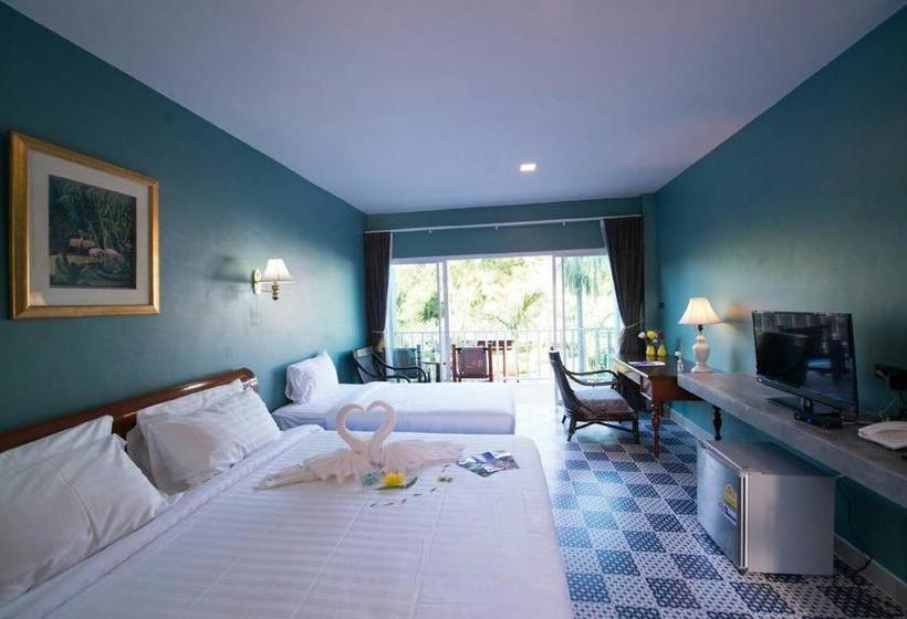 Hotel Bora Bora Villa Phuket 1