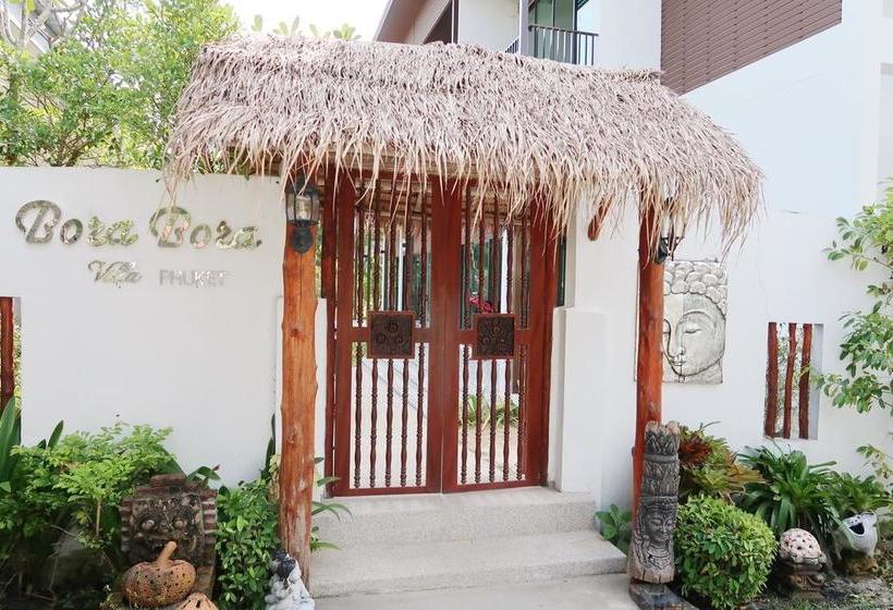 Hotel Bora Bora Villa Phuket 14