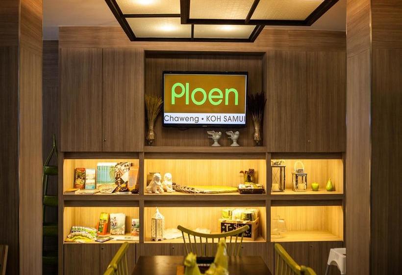 Hotel Ploen Chaweng Koh Samui Surat Thani