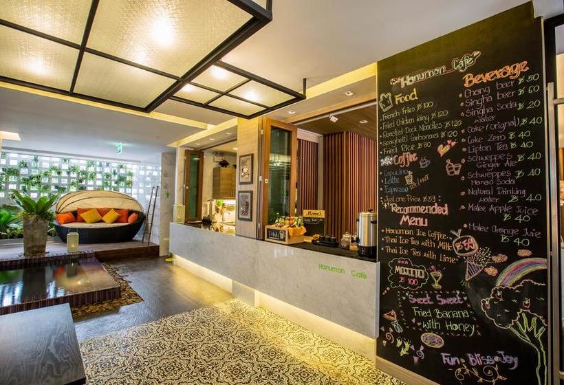 Hotel Ploen Chaweng Koh Samui 10