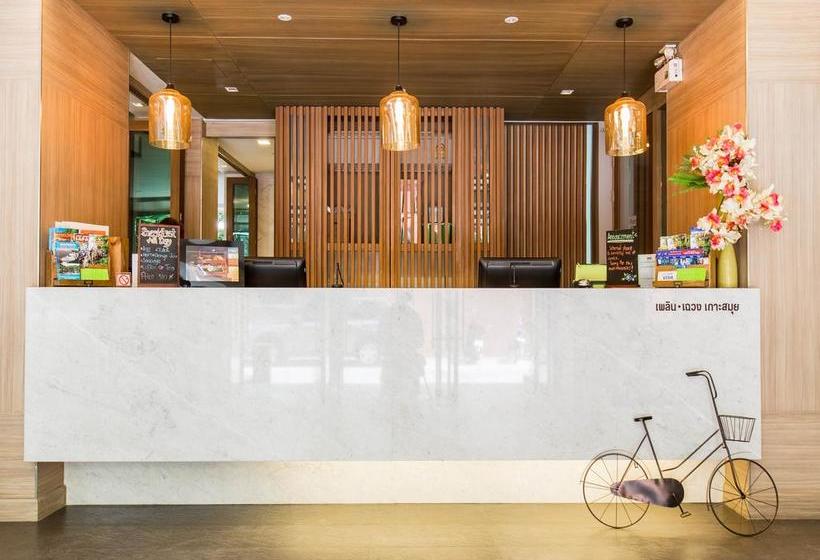 Hotel Ploen Chaweng Koh Samui 13