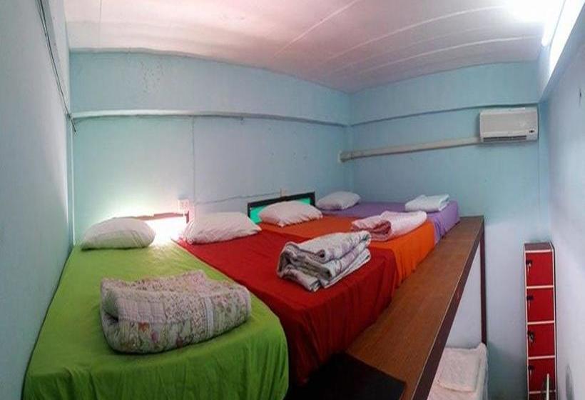 My Travel Hostel Surat Thani