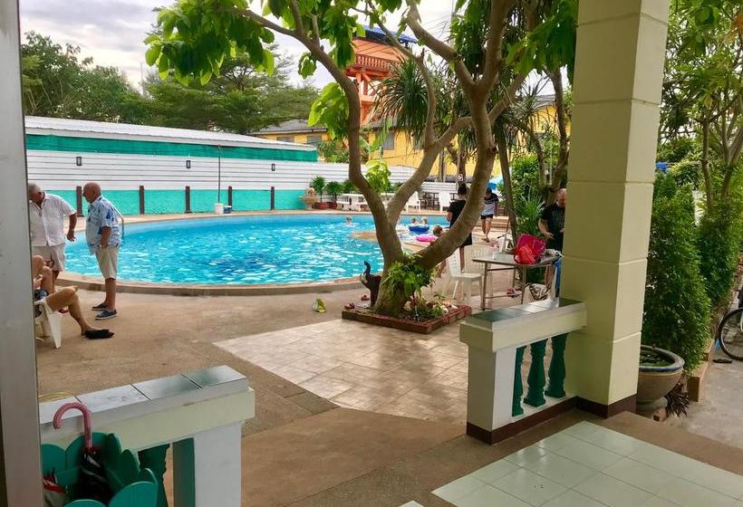 The Great Rayong Hotel 13