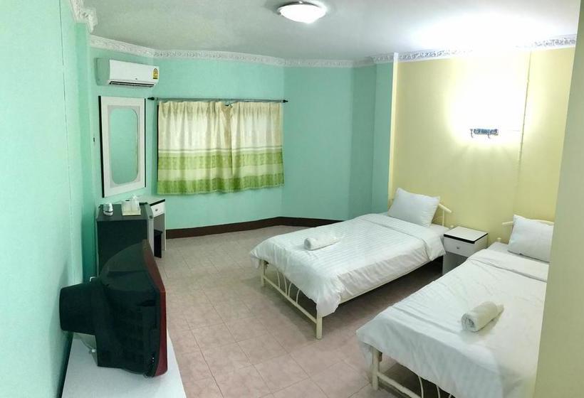 The Great Rayong Hotel 14