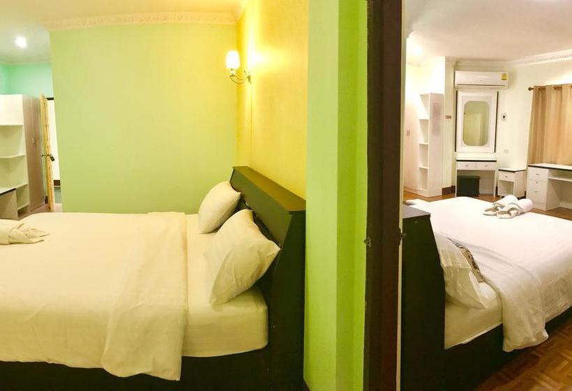 The Great Rayong Hotel 16