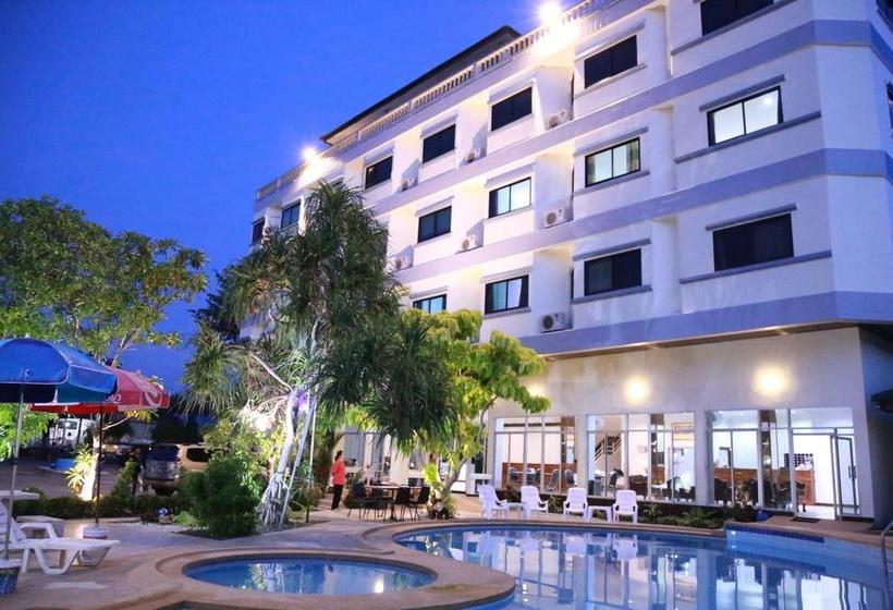 The Great Rayong Hotel 6