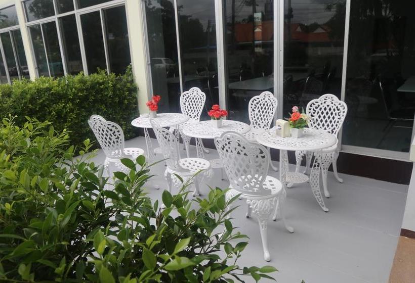 The Great Rayong Hotel 9