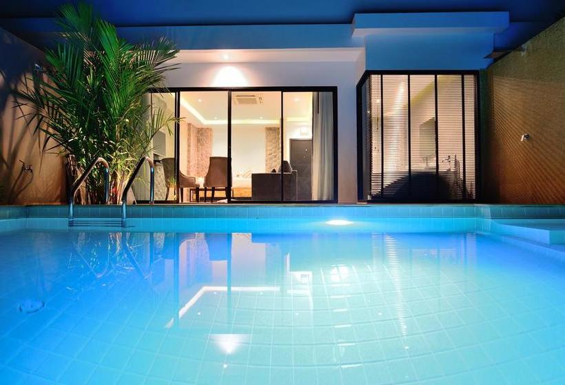 Hotel Pumeria Resort Phuket