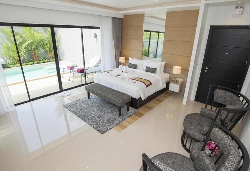 Hotel Pumeria Resort Phuket 11