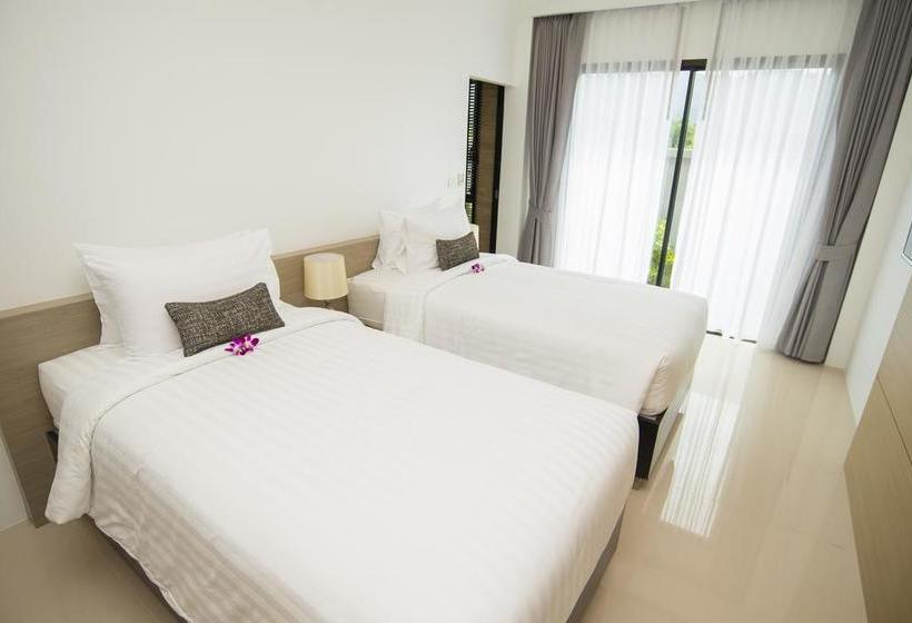 Hotel Pumeria Resort Phuket 13