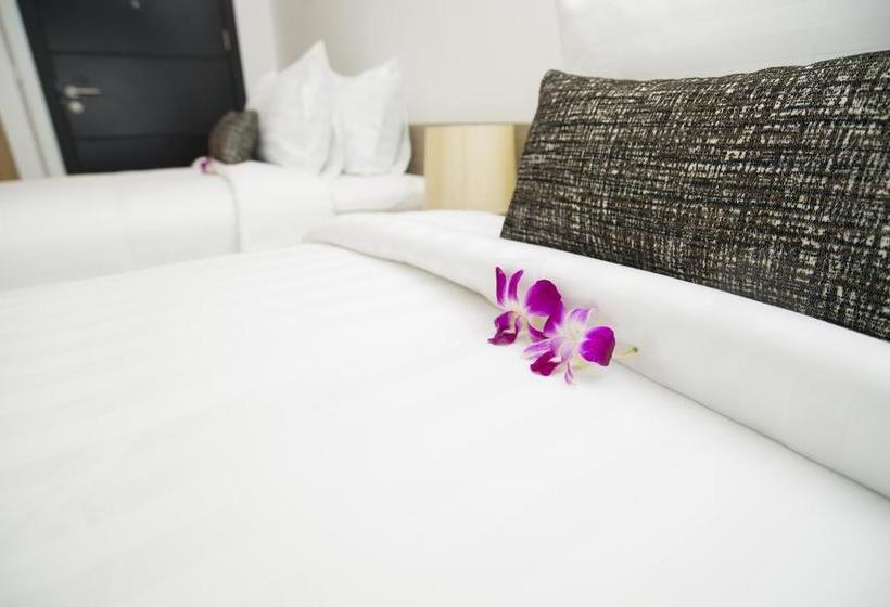 Hotel Pumeria Resort Phuket 14