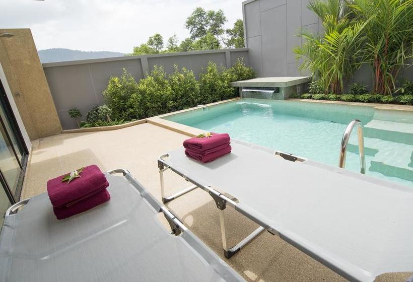 Hotel Pumeria Resort Phuket 15