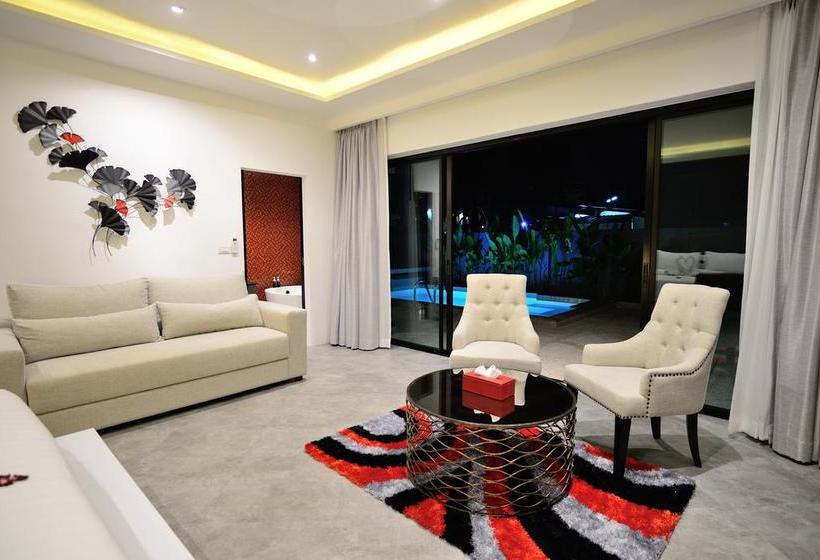 Hotel Pumeria Resort Phuket 2