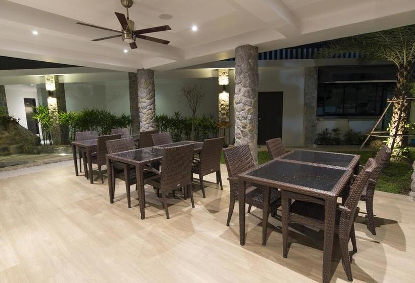 Hotel Pumeria Resort Phuket 9