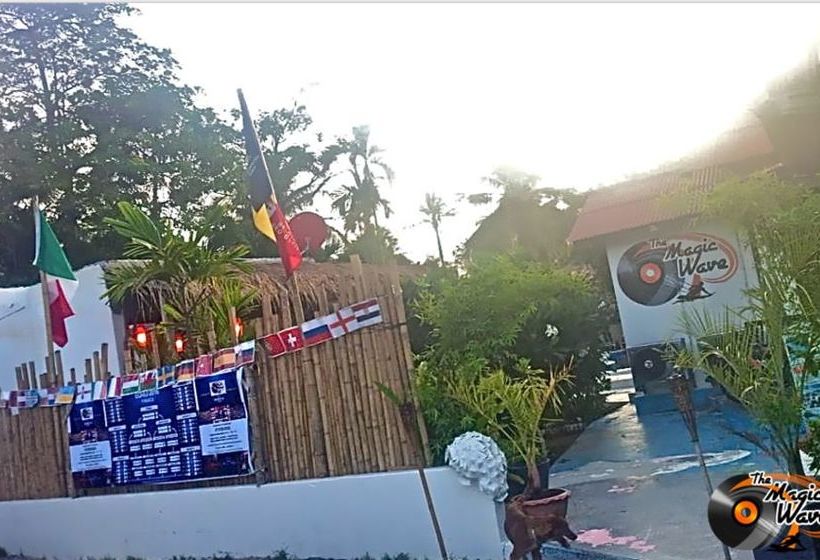 Hostel The Magic Wave 1