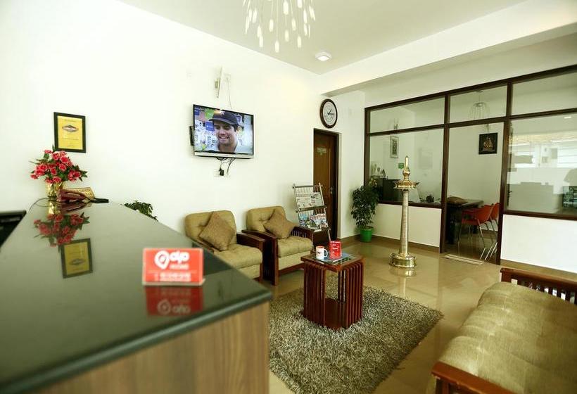 Hotel The Surya Village Resort 1