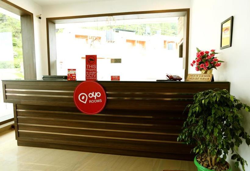 Hotel The Surya Village Resort 11