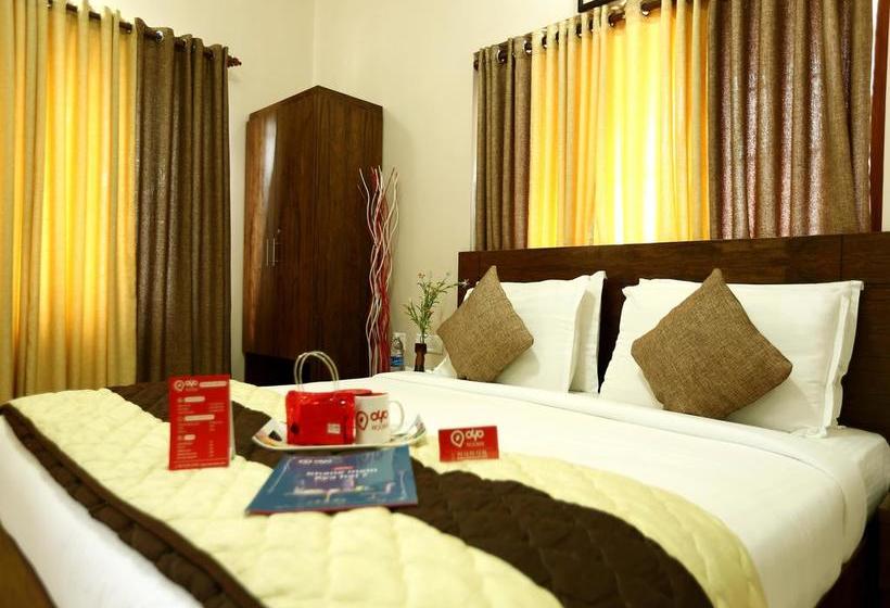 Hotel The Surya Village Resort 8