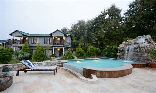 Hotel Aahana Resort 16