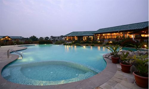 Hotel Aahana Resort 17