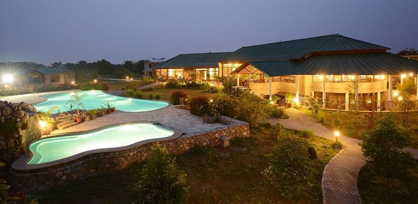 Hotel Aahana Resort 2