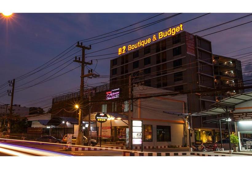 B2 Phuket Boutique & Budget Hotel