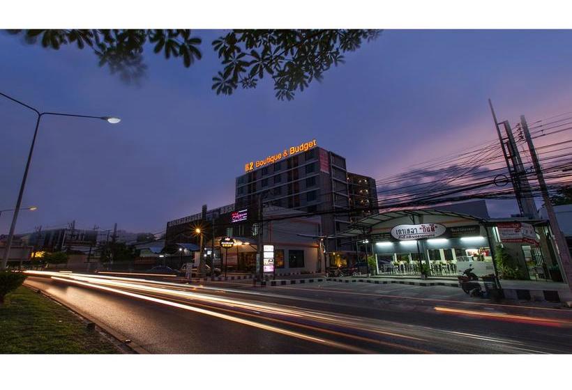 B2 Phuket Boutique & Budget Hotel 1