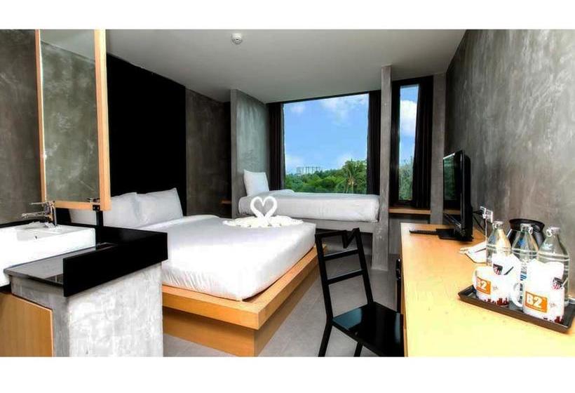 B2 Phuket Boutique & Budget Hotel 10