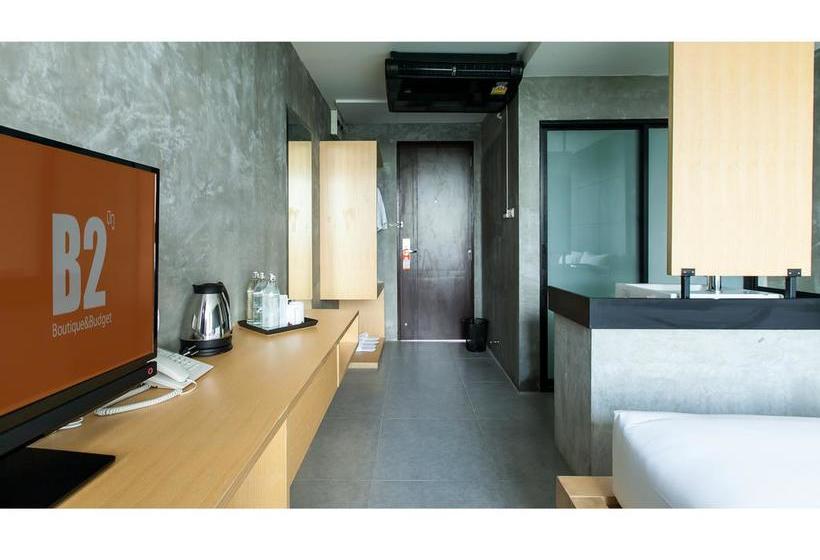 B2 Phuket Boutique & Budget Hotel 12
