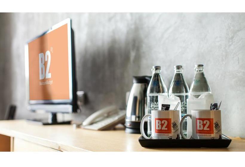 B2 Phuket Boutique & Budget Hotel 14