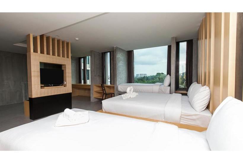 B2 Phuket Boutique & Budget Hotel 7