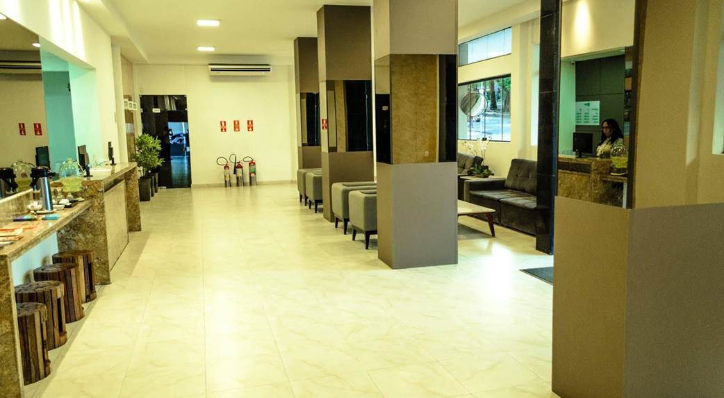 Hotel Nord Easy Campina Grande  | Campina Grande | Paraiba | Brasil 3